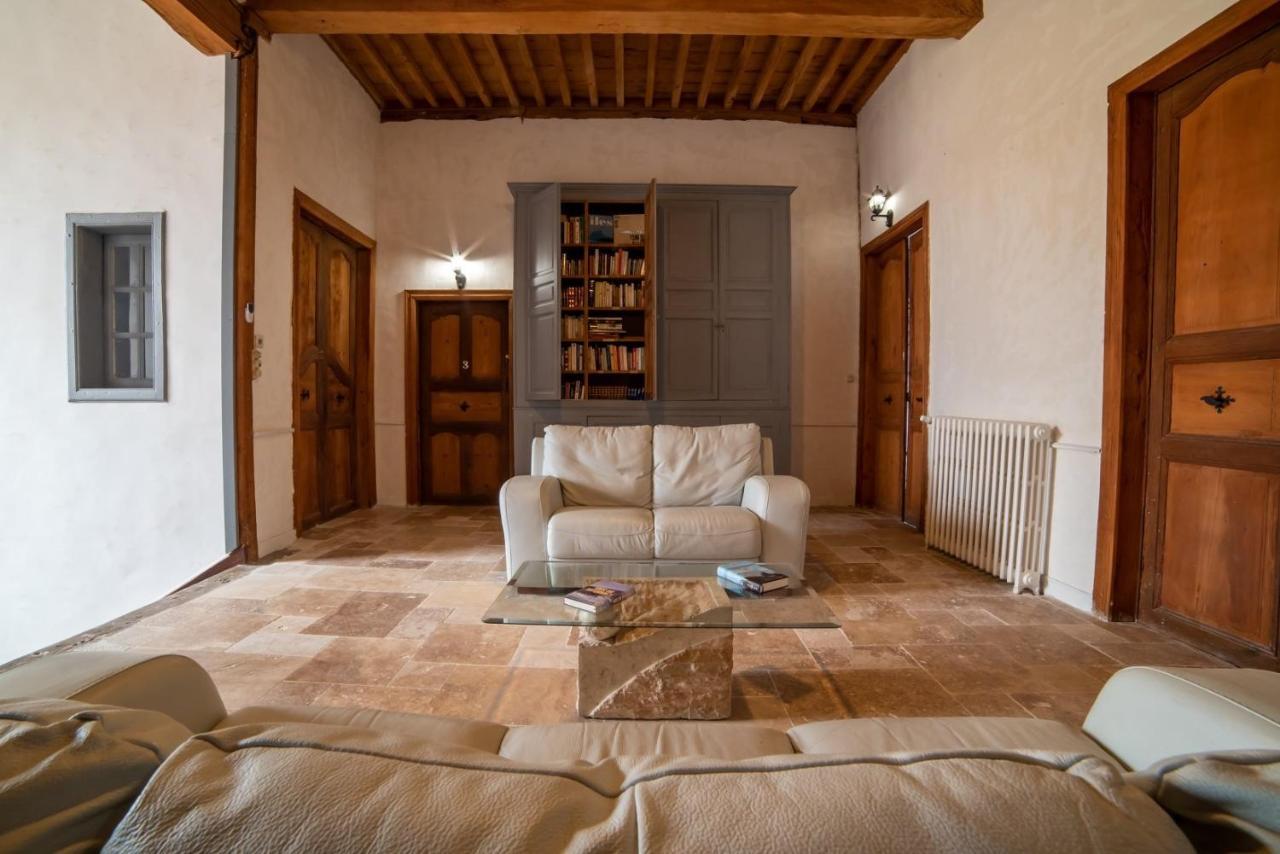 Etape Gimontoise 32 "Chambre Tout Confort" Exterior foto